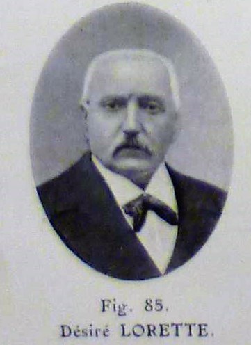 LORETTE Désiré