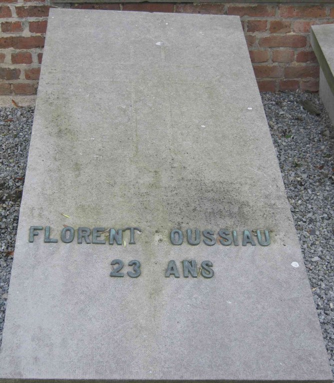 MOUSSIAUX Florent