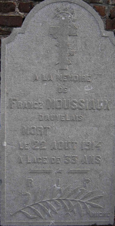 MOUSSIAUX Franz