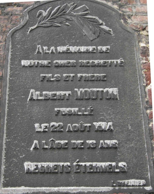 MOUTON Albert