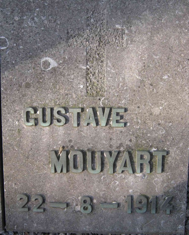 MOUYARD Gustave