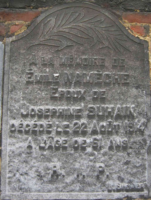 NAMECHE Emile