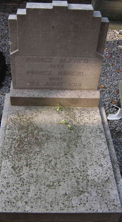 PIRMEZ Alfred