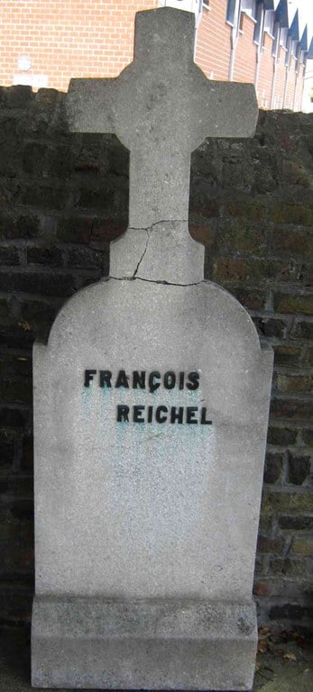 REICHEL François