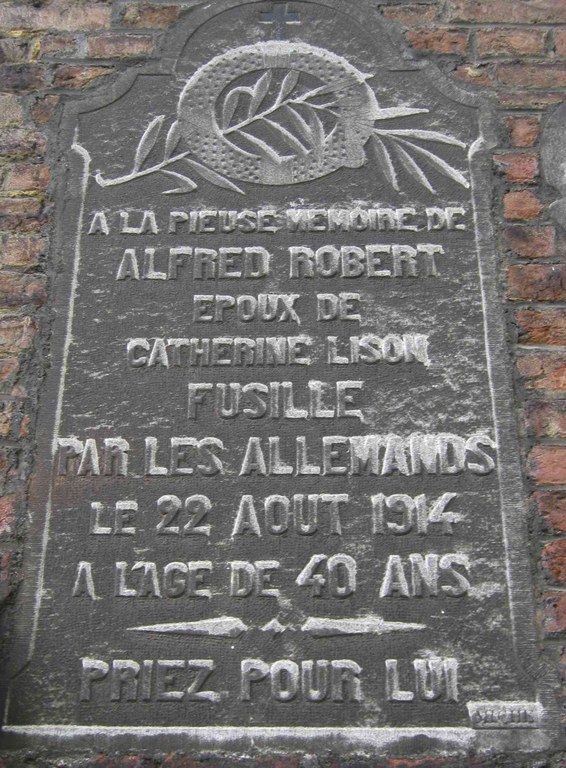 ROBERT Alfred