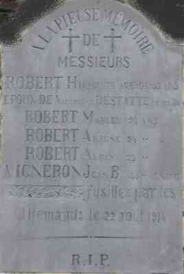 ROBERT Arsène