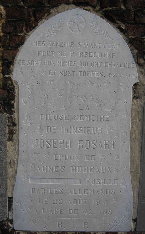ROSART Joseph