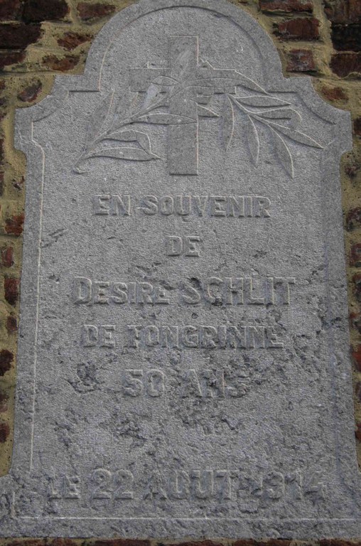 SCHLIT Désiré