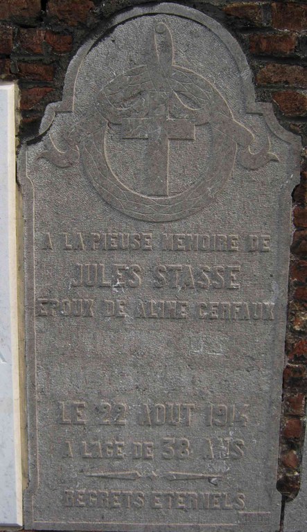 STASSE Jules