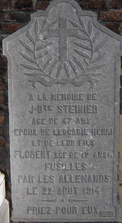 STEINIER Jean Baptiste