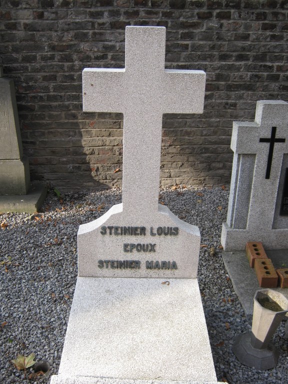 STEINIER Louis