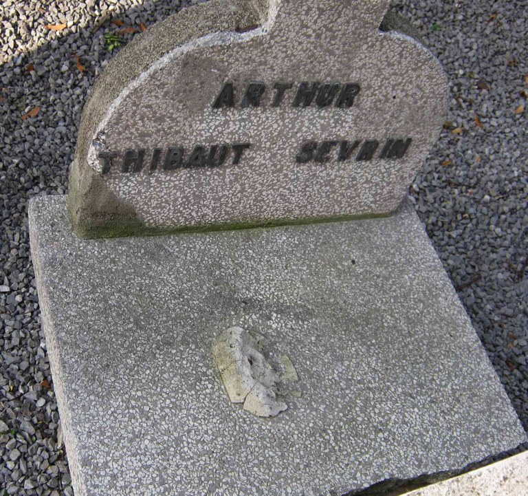 THIBAUT Arthur