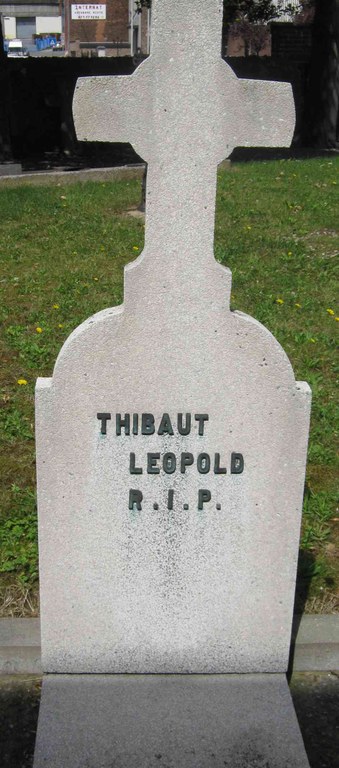 THIBAUT Léopold