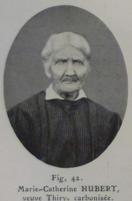 HUBERT Marie Catherine
