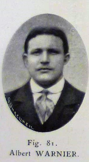 WARNIER Albert