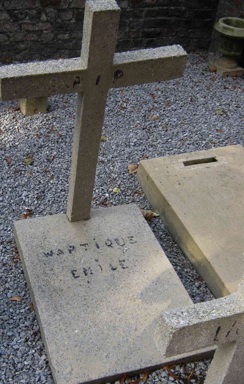 WARTIQUE Emile