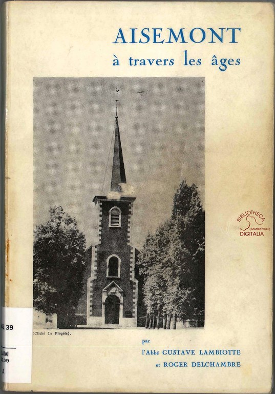 Aisemont à travers les âges