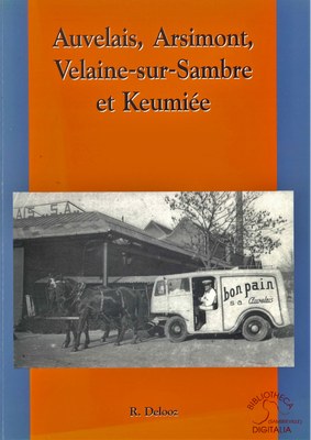 Auvelais, Arsimont, Velaine-sur-Sambre et Keumiée