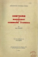 Histoire du Marquisat et de la Commune d'Aiseau