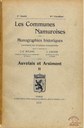 Les Communes Namuroises. Auvelais et Arsimont II