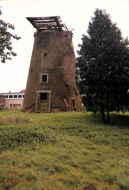 Velaine le moulin des Golettes