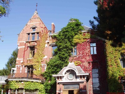 Château Soupart (Tamines)