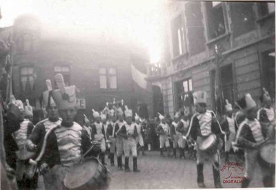 Photos de la Cavalcade de 1958