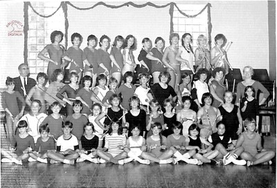 Les Majorettes