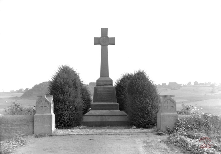 Arsimont : Monument Lemercier