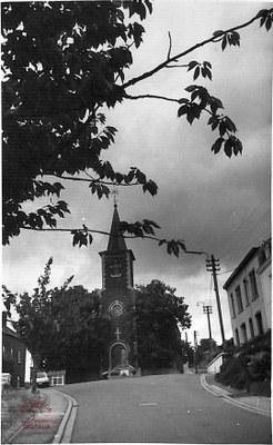 Arsimont : l'église