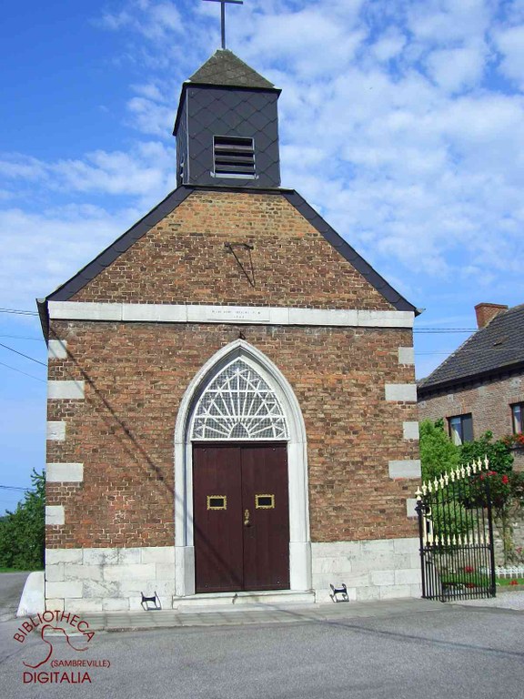 Arsimont : Chapelle PINCHART