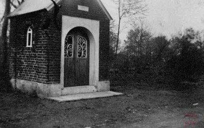 Arsimont : Chapelle Saint Christophe