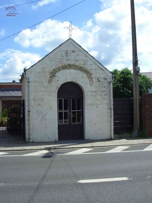 Auvelais : rue du Saint Sang