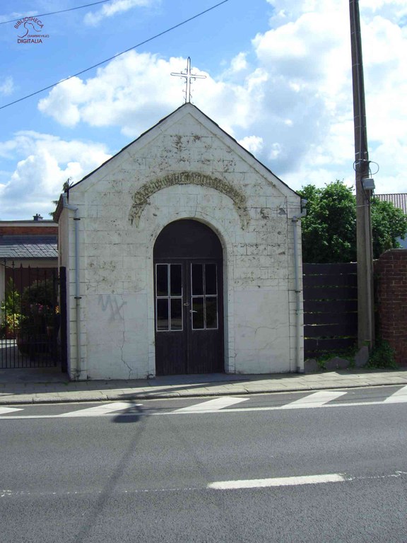 Auvelais : rue du Saint Sang
