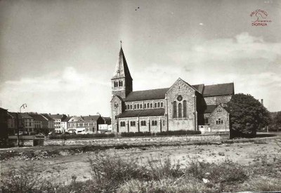 Auvelais : Eglise Saint Victor