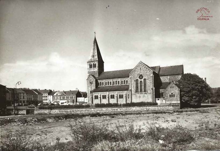 Auvelais : Eglise Saint Victor