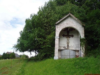 Falisolle : la Calvaire