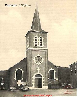 Falisolle : l'Eglise