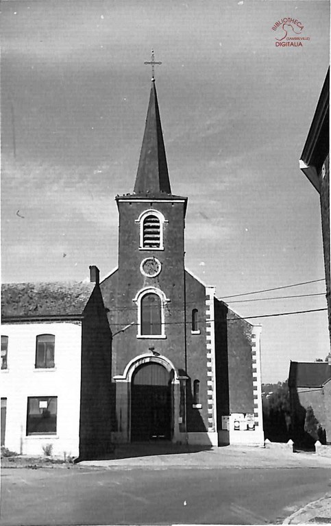 Moignelée : l'Eglise