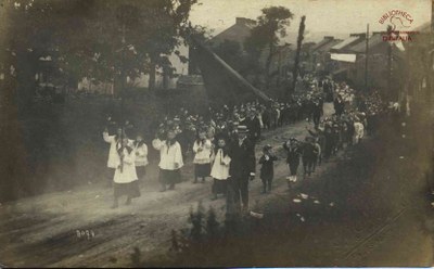 Procession ? Commémorations ??