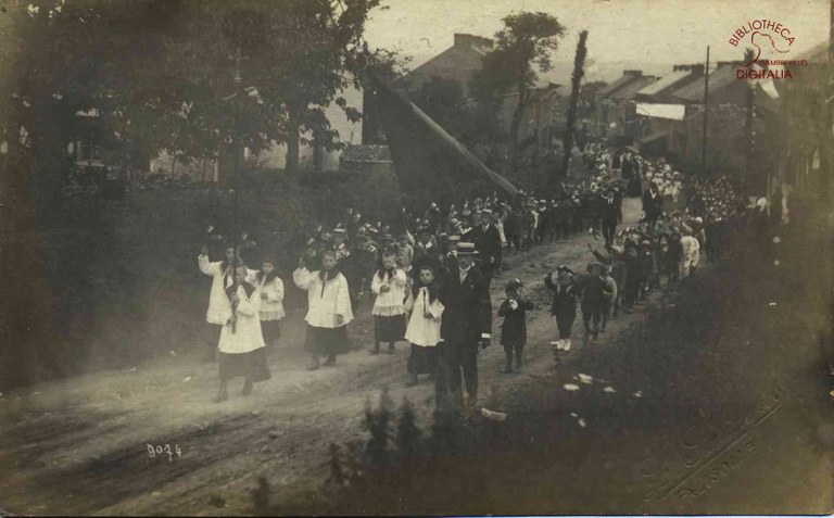 Procession ? Commémorations ??