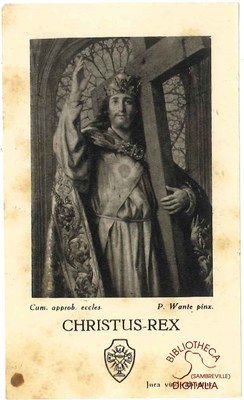 Souvenir de la Mission d'Auvelais