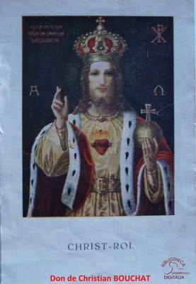 Souvenir de la mission prêchée en mars 1932 dans la paroisse de Velaine sur Sambre