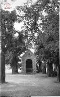 Tamines : chapelle Place du Jumelage