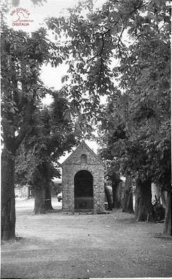 Tamines : chapelle Place du Jumelage
