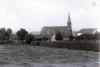 Velaine : ancienne église