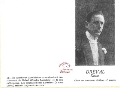 DREVAL - Charles LAVERDEUR