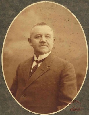 Le Docteur Fernand ROMEDENNE