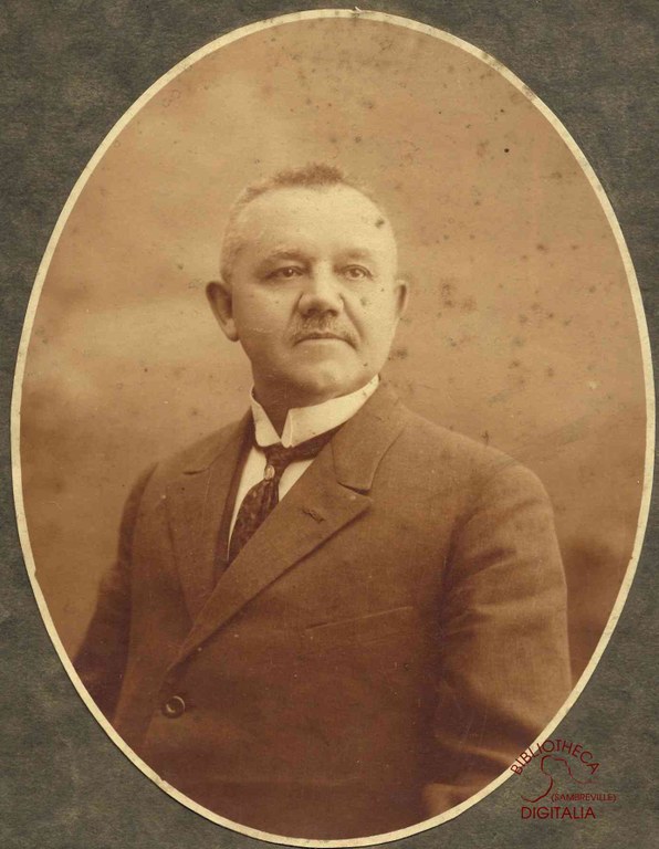 Le Docteur Fernand ROMEDENNE
