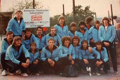 Arsimont : l'étoile Volley
